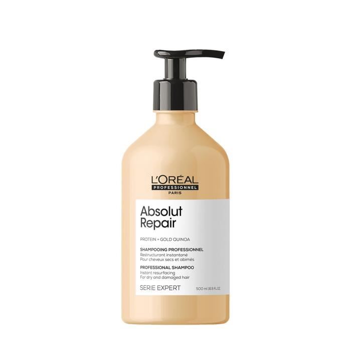 L'Oréal Professionnel Serie Expert Absolut Repair Shampooing Restructurant 500ml