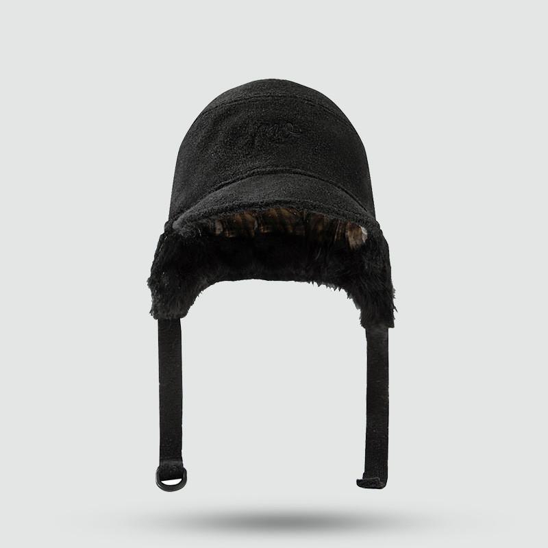 Winter Insulated Windproof Fleece Cap For Casual Wear And Skiing