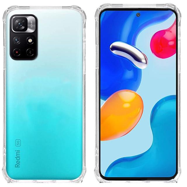 Xiaomi Redmi Note 14 13 12 11 10 9 8 7 Pro 12S 11S 10S 9S 8T 14C 13C 12C 10C14T 13T 12T 11T 10T 9T Pro F3 F4 GT F5 F6 Pro C65 C75 Transparent Case