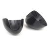 Pair Rear View Mirror Cover For MINI Cooper F54 F55 F56 F57 F60 LHD Without Puddle Light Function Door Side Wing Mirror Cover