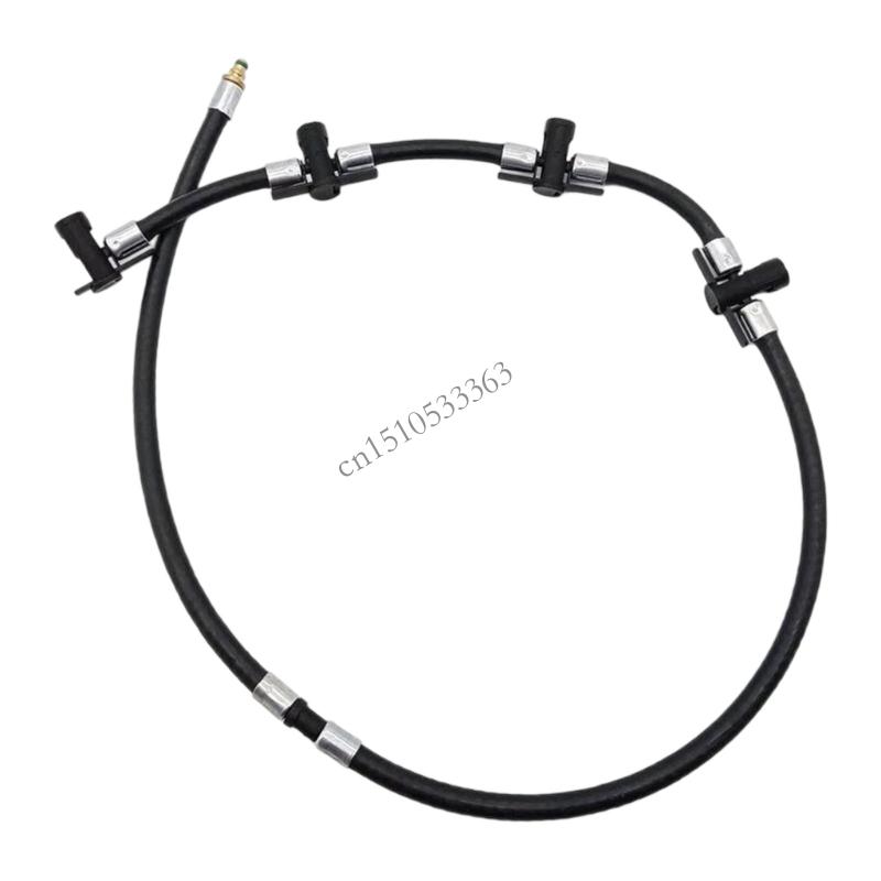 090E Ersatz-Einspritzleitungsrohr A6460701532 6460701532 Motor-Rücklauf-Einspritzleitungsrohr für Viano Vito Autozubehör