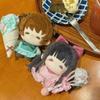 Magic Card Girl The Of Sakuragi Plush 10cm Plush Pendant Mini Stuffed Doll Toy For Fans Gifts Fans Production