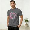 Band B-Blinks182s Unisex's T Shirts  Vintage Tees Short Sleeve Round Collar T-Shirts Cotton Gift Clothing