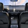 Swing Doll Panda Car Pendant Decoraction Ornaments Car Hanging Ornament Gypsum Cute Rearview Mirror Hanging Car Decor
