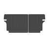 Zhijie S7 2024 Rear Trunk Mat: TPE, Odorless, Waterproof, Wear-resistant Backrest Pad