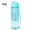 Large Capacity Gym Water Jug Sports Bottle, with Flip Lid, 550ml Leak-Proof Summer Outdoor Bottle Portable Cup, for Fitness And Hiking Reusable