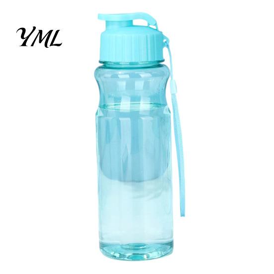Large Capacity Gym Water Jug Sports Bottle, with Flip Lid, 550ml Leak-Proof Summer Outdoor Bottle Portable Cup, for Fitness And Hiking Reusable