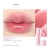Kazilan Glass Long-Lasting Lip Glaze, Moisturizing, Color-Locking, Non-Fading, Non-Drying, Long-Lasting Mirror-Like Glossy Lip Gloss, Genuine Product