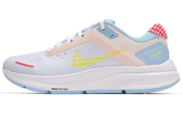 Nike Air Zoom Structure 23 Для Сине-розовых Женские DJ5060-091 35.5