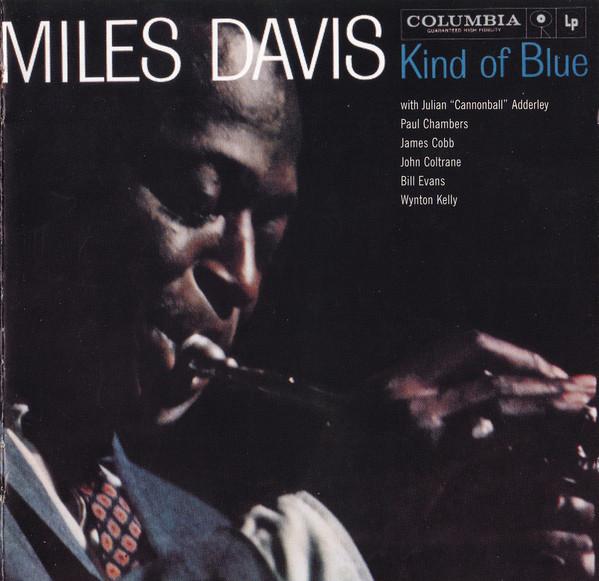 

CD MILES DAVIS - Kind of Blue CK64935 Columbia 1997 Europe Jazz Used