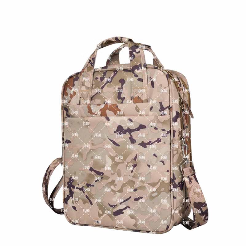 Bingshuo Multifunktionale Camouflage Arbeitstasche