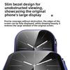 Glass+Case for Apple Watch Change To Ultra iWatch Series 4 5 6 7 8 9 45mm 41mm 44mm 40mm Screen Protector Cover Upgrade to Ultra