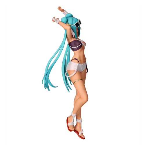 Hatsune Miku Racing Ver. Racing Miku 2023 Tropical Ver.