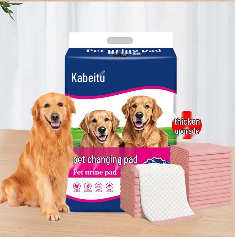 Disposable Thickened Deodorizing Pet and Dog Urine Pads