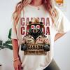 Koszula Kanada - Koszulka Dziecięca Kanada - Koszulka na Wyjazd do Kanady - Koszulka z Flagą Kanady - Prezent Copa Kanada - Koszulka na Wakacje w Kanadzie