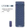 Inflatable Air Mattress for Outdoor Camping and Home Use