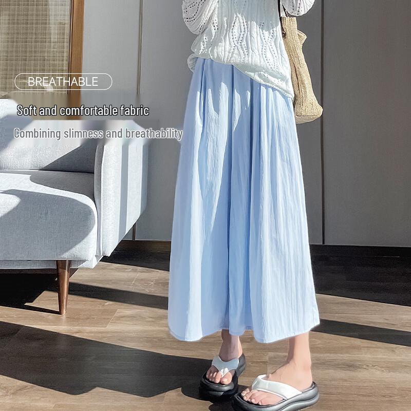 MJ STYLE Casual Wide-Leg Pants