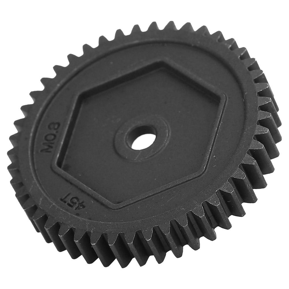 

45T 0.8mm Metal Reduction Gear Accessory Fit for Traxxas TRX4TRX6 1:10 RC Crawler Car