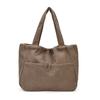 Large Capacity Handbag - Women's Commuter Shoulder Bag - Casual School Bag - Tote Bag