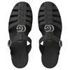 Gucci Mule 'Double G - Black' 812582 J8700 1000