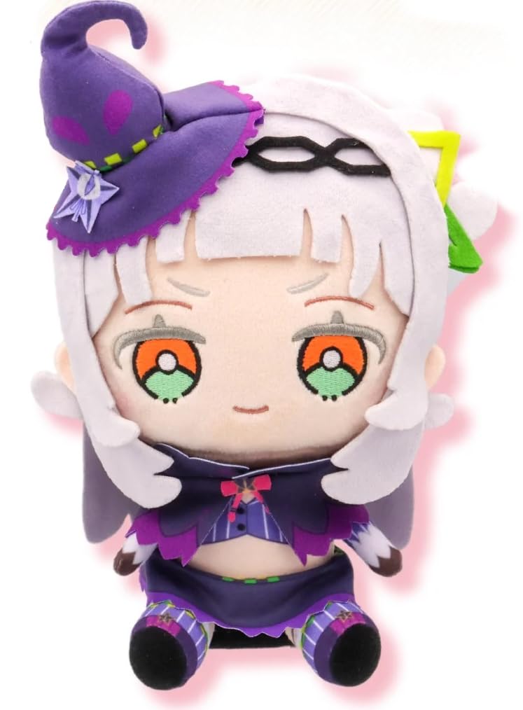 

Hololive Friends with U Shion Murasaki Plush Toy