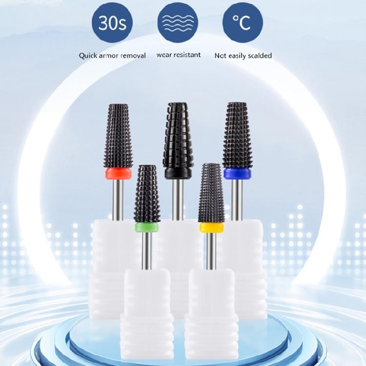 Nail Drill Bits Milling Cutter for Manicure Pedicure Nail Files Buffer Nails Art