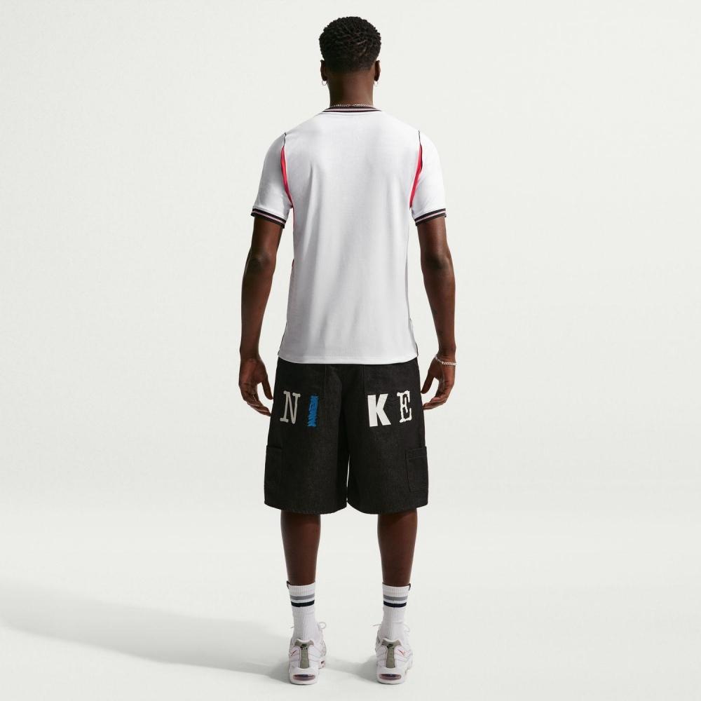 Nike M Net Df Jsy Ss Stand haM Ib5290 100 White Obsiden