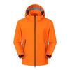 Mens 3-in-1 Waterproof Windproof Outdoor Hardshell Jacket With Removable Down Insulated Fleece Liner Hiking Climbing Skiing