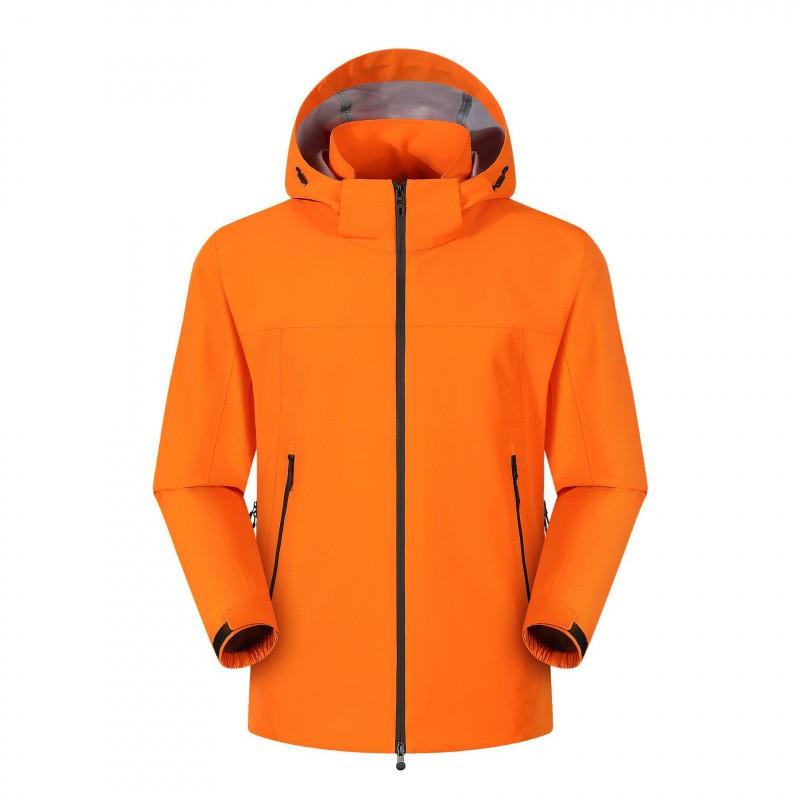 Mens 3-in-1 Waterproof Windproof Outdoor Hardshell Jacket With Removable Down Insulated Fleece Liner Hiking Climbing Skiing