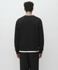Musinsa Standard Brushed Sweatshirt [Black]