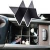 Center Console Organizer Insert For Honda Pilot 2016-2020 2025 2025 / Ridgeline 2017-2025 2025/ Passport 2019-2025 Accessories
