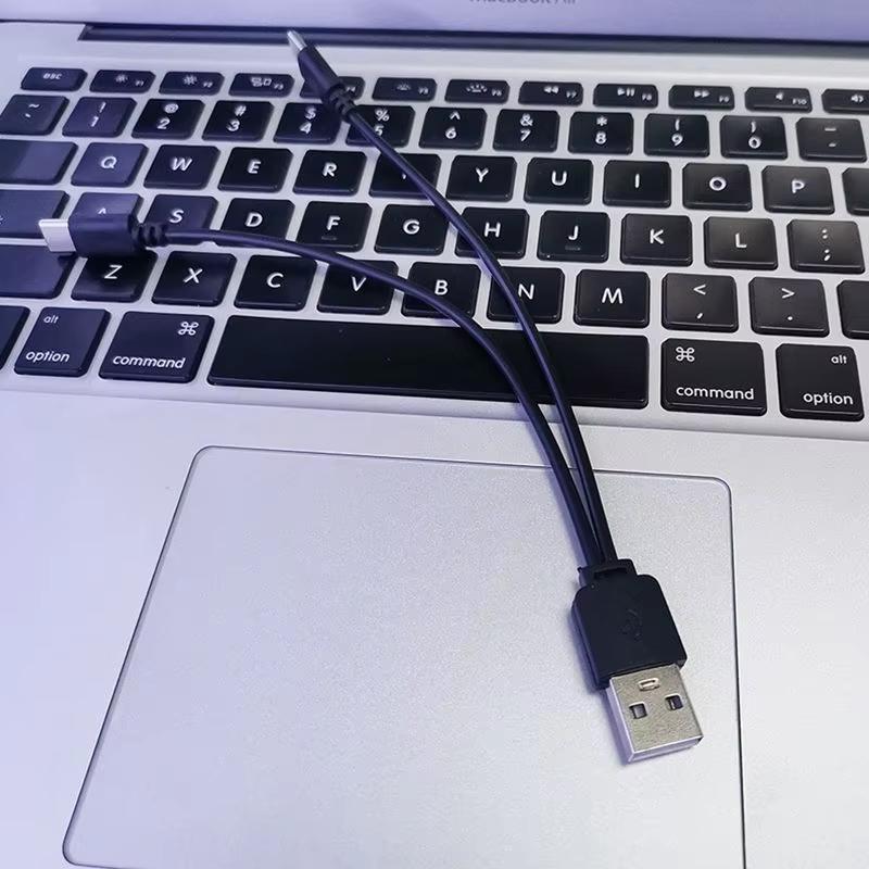 Usb To Type C Splitter Adapter Cable 2 3 4 5 6 10 Port Usb C Multiple Charging Cable