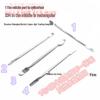 3-Piece Metal Pry Bar Set for Mobile Phone Repair and Shell Opening