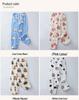 Children's Thickened Flannel Sleep & Lounge Pants - Double-Sided Fleece, Cuffed, Warm Winter Wear