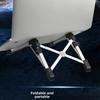 Adjustable Laptop Cooling Bracket Foldable Notebook Support Base Laptop Holder Stand  Work