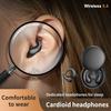 High Quality2024 New True Wireless Earphones Micro Invisible Earphones Sleep Earphones Ultra-thin Two-ear Stereo Sleep Earphones High-fidelity Sound