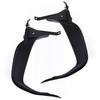 1Pair Handle Bar Hand Guard Brake Clutch Protector Windshield For G310R G 310 R