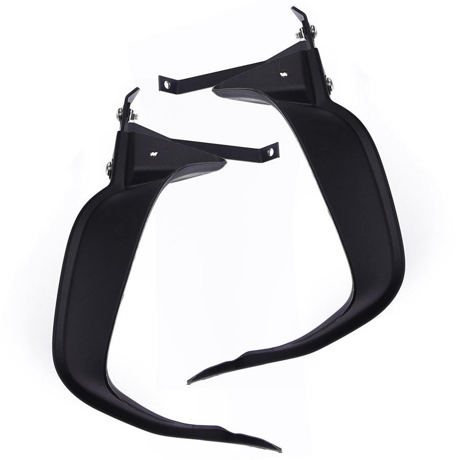 1Pair Handle Bar Hand Guard Brake Clutch Protector Windshield For G310R G 310 R