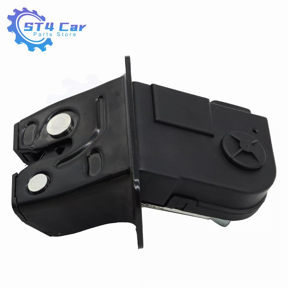 4Pins-812302V000 Rear Tailgate Latch Trunk Lid Lock Actuator For Hyundai Veloster 2012 2013 2014 2015 2016 2017 81230-2V000