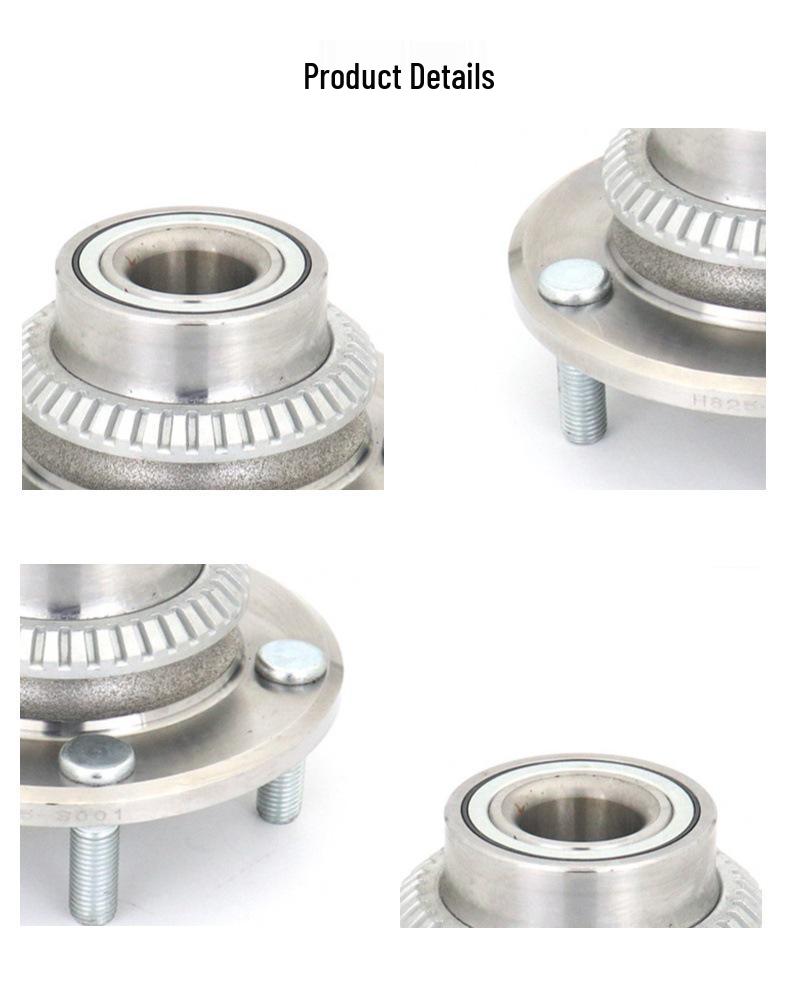 Car Rear Wheel Bearing Hub Assembly MR403558 for Mitsubishi Space Wagon