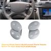 Steering Wheel Multifunction Switch 1Pair Phone Volume Button 230810 For W211 W463 W219 W209 W230 B