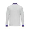 STORN Men's Polo Shirt Madrid Long Sleeve Casual High-end Cotton Embroidery Luxury Stitching Contrast Color Original Design