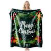 2026 Christmas flannel blanket is universal for all seasons