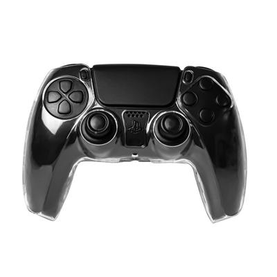Hard Shell Clear Anti-slip Controller Protective Case Cool Case For Ps5 Slim Gamepad