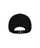 Bajal Va Cubic Stud Hunting Ball Cap Black