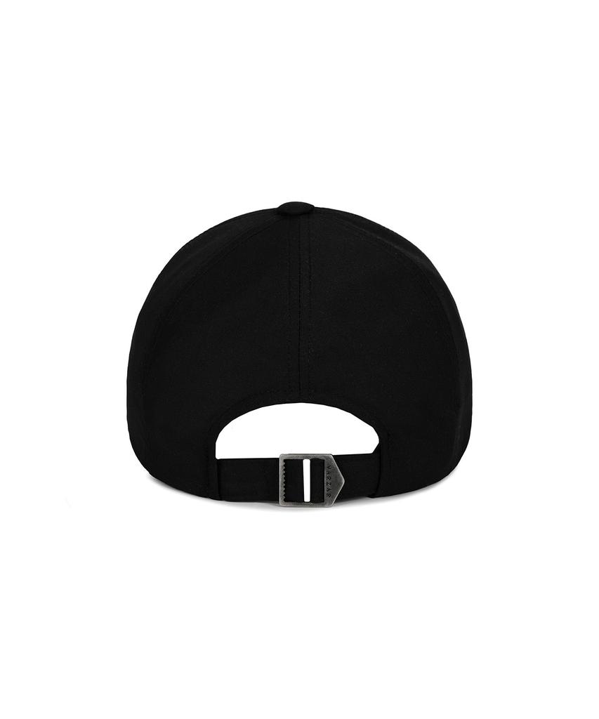 Bajal Va Cubic Stud Hunting Ball Cap Black