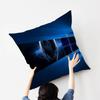 Black A-Alienware Pillowcases Home Bedding Decorative Pillow Cover Wedding Super Soft Pillow Case