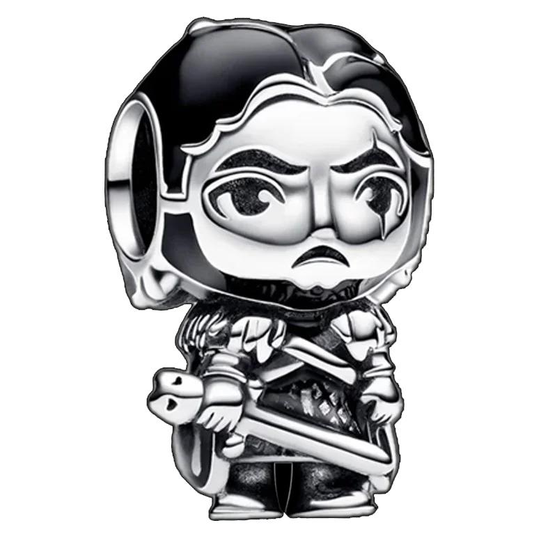 Sell Magician Series Pendant Copper Envelope Owl Charm Beads Fit 3Mm Original Bracelet Diy Jewelry Gifts