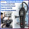 NOYAFA NF-604 Refrigerant Leak Detector Halogen Leak Detector LCD Display Freon Leakage Tester CFCS HCFCS HFCS Refrigerant Detec 1