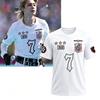 New Arrival BTS Jimin Number 7 Graphic Polyester T Shirt Men Women Kids Kpop ARMY Fans Polyester Tee Korean Short Sleeve Casual Tops